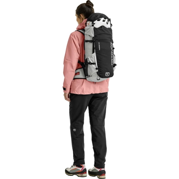 Ortovox Traverse Pure 28 S - Tourenrucksack grey marble - Bild 5 Ortovox Traverse Pure 28 S - Tourenrucksack grey marble - Bild 5