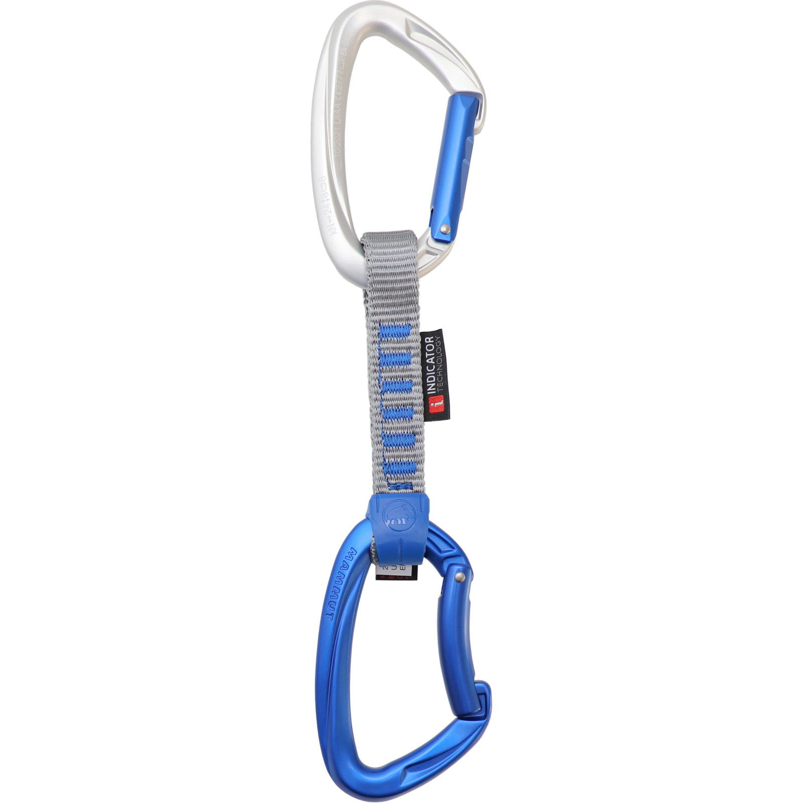 Mammut Crag Indicator Keylock Express Set online kaufen outdoortrends.de