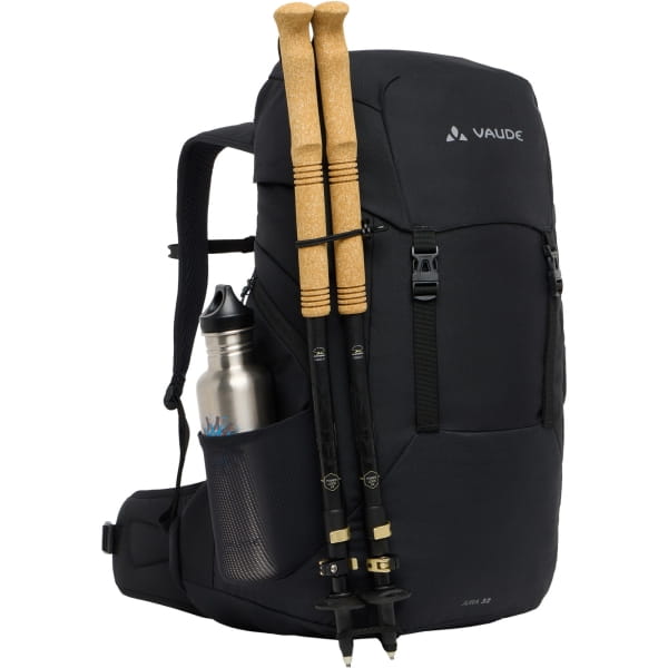 VAUDE Jura 32 - Wanderrucksack black - Bild 8