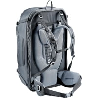 Vorschau: deuter Access Pro 60 SL - Reiserucksack black - Bild 2 Vorschau: deuter Access Pro 60 SL - Reiserucksack black - Bild 2