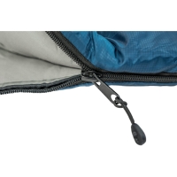 Vorschau: Grüezi Bag Cloud Cotton Comfort - Decken-Schlafsack deep cornflower blue - Bild 9