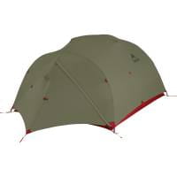 Vorschau: MSR Mutha Hubba NX - 3 Personen Zelt grün - Bild 2 Vorschau: MSR Mutha Hubba NX - 3 Personen Zelt grün - Bild 2