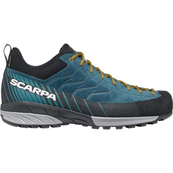 Scarpa Mescalito GTX - Zustiegsschuhe petrol - Bild 3 Scarpa Mescalito GTX - Zustiegsschuhe petrol - Bild 3