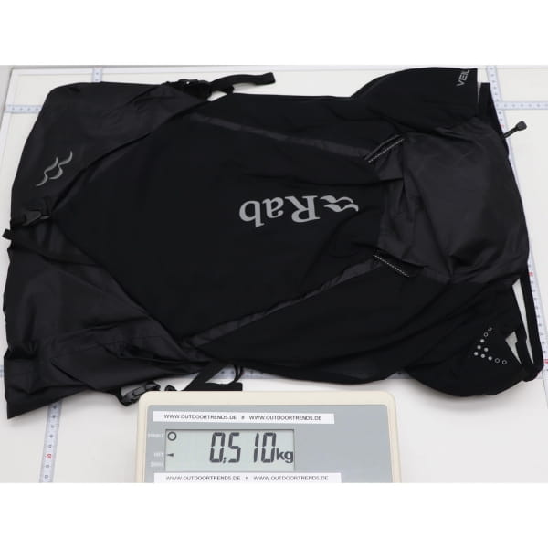 Rab Veil XP 30 - Trailrunning-Rucksack - Bild 9 Rab Veil XP 30 - Trailrunning-Rucksack - Bild 9