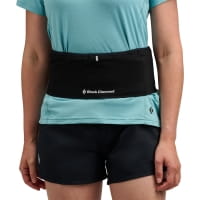 Vorschau: Black Diamond Distance Run Belt - Hüfttasche black - Bild 4