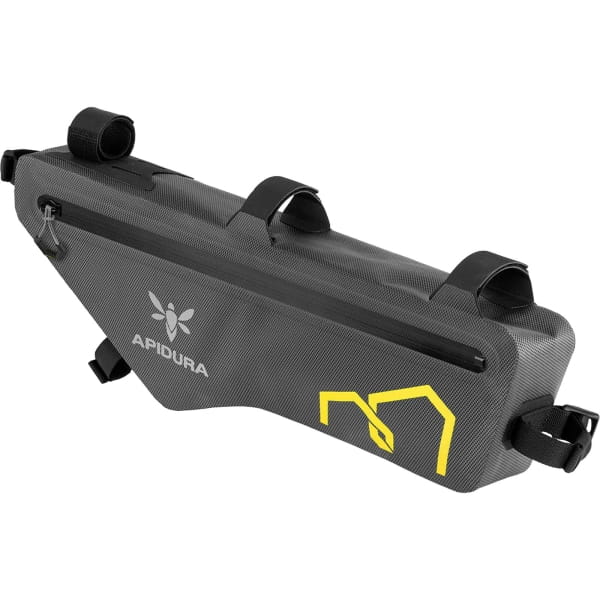 Apidura Expedition Frame Pack 4,5 L - Rahmentasche - Bild 1