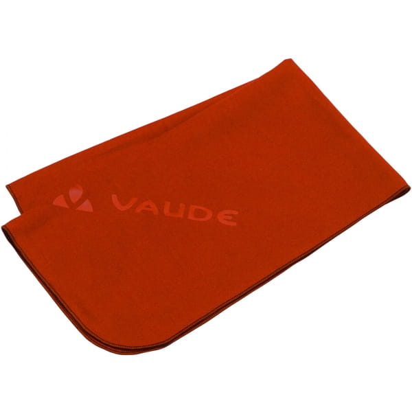 VAUDE Sports Towel III S - Outdoorhandtuch squirrel - Bild 1
