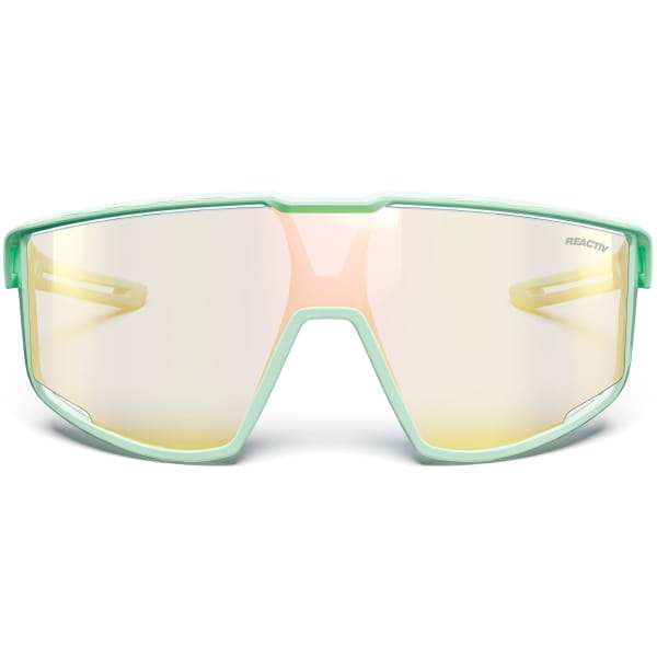 JULBO Fury Reactiv Light Amplifier 1-3 - Bikebrille mint-hellgrau-rosa - Bild 11