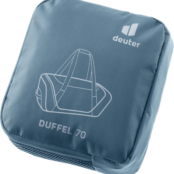deuter Duffel 70 - Reisetasche atlantic-ink - Bild 8