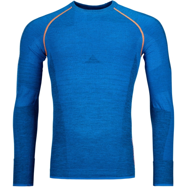 Ortovox 230 Competition Long Sleeve Men - Funktionsshirt just blue - Bild 1
