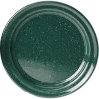 Vorschau: GSI Plate 10.375 - Enamel Teller green - Bild 2