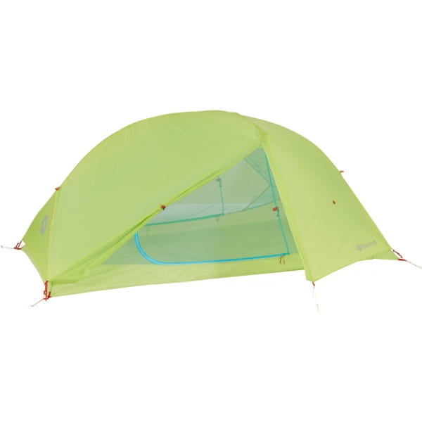 Marmot Superalloy 2P - 2 Personen Zelt green glow - Bild 1 Marmot Superalloy 2P - 2 Personen Zelt green glow - Bild 1