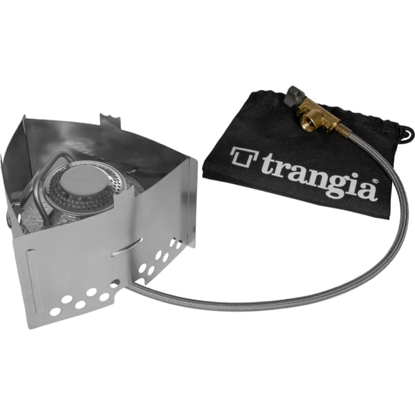 Trangia Triangle mit Gasbrenner - Minikocher - Bild 1
