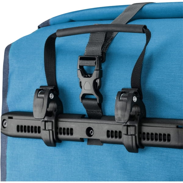 Ortlieb Back-Roller Plus - Gepäckträgertaschen dusk blue-steel blue - Bild 23