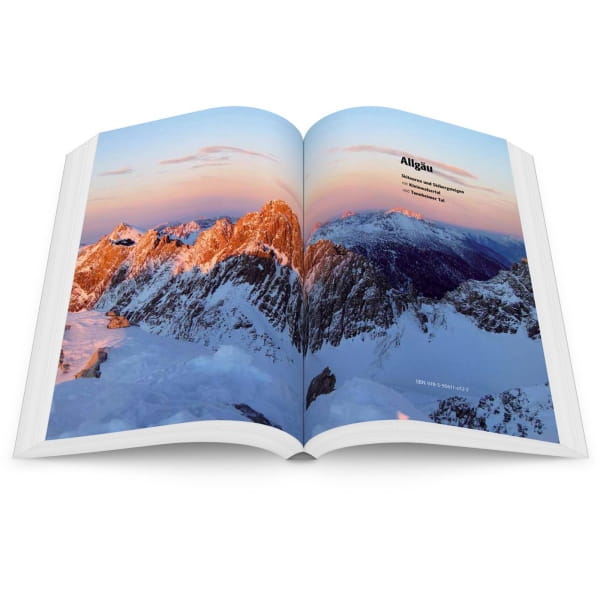 Panico Verlag Allgäu - Skitouren und Skibergsteigen - Bild 2