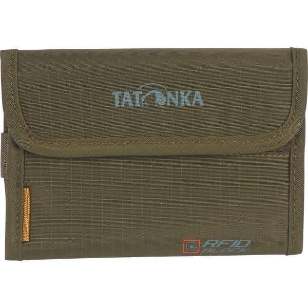 Tatonka Money Box RFID B - Geldbörse olive - Bild 2 Tatonka Money Box RFID B - Geldbörse olive - Bild 2