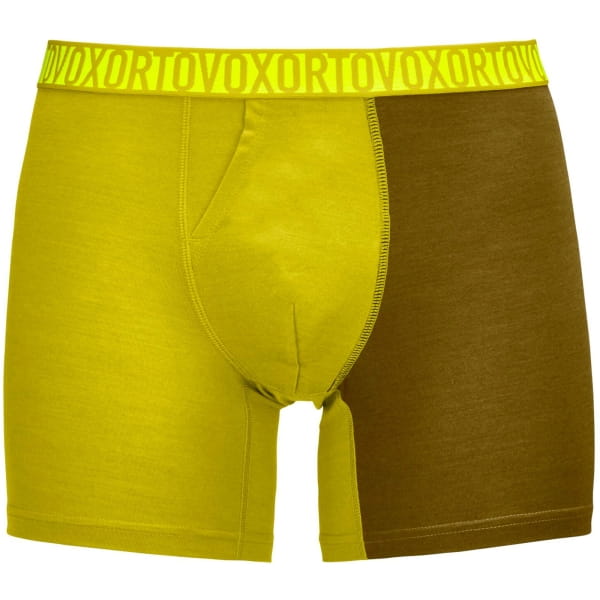 Ortovox Men's 150 Essential Boxer Briefs - Boxershorts dirty daisy - Bild 3