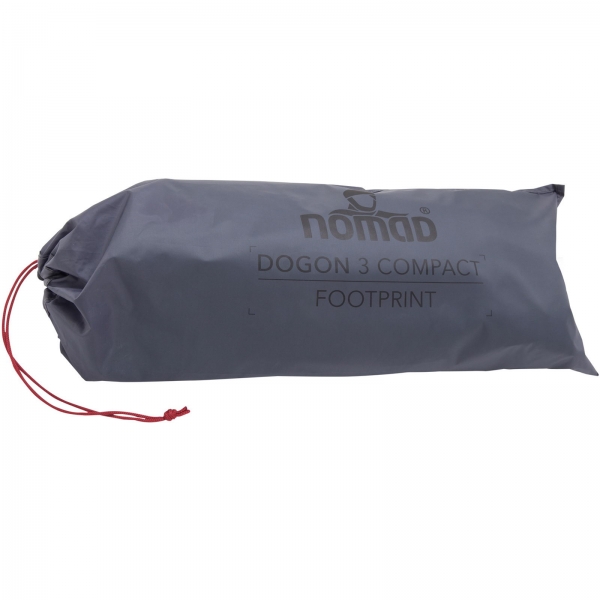 NOMAD Floorprotector Dogon 3 Compact - Zeltunterlage - Bild 2