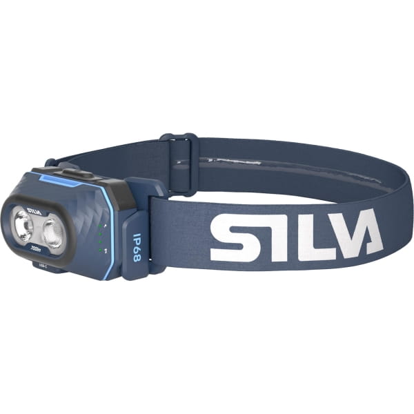Silva Explore 5 - Stirnlampe blue - Bild 9