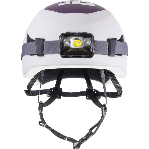 Beal Indy - Kletterhelm white-purple - Bild 8 Beal Indy - Kletterhelm white-purple - Bild 8
