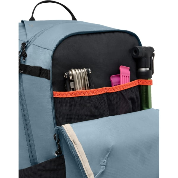 VAUDE Trailvent 15 - Mountainbike-Rucksack heron - Bild 34