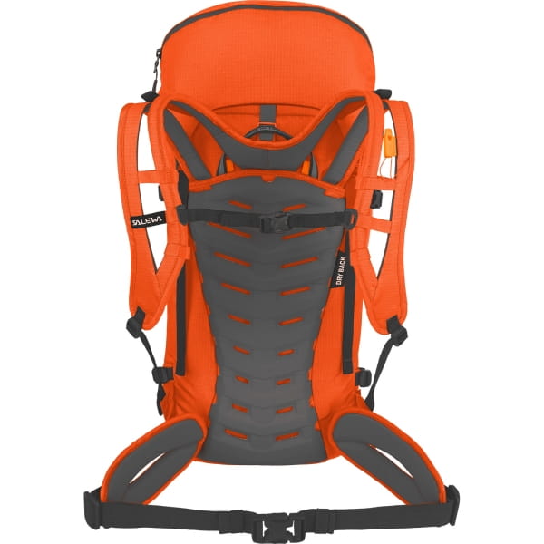 Salewa Ortles Guide 45 - Alpinrucksack red orange - Bild 2