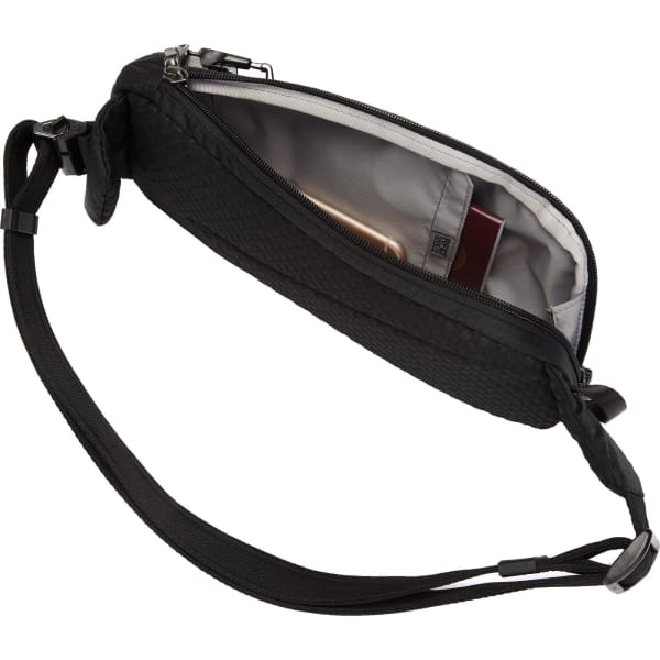 pacsafe V Action Sling - Body Pack jet black - Bild 3 pacsafe V Action Sling - Body Pack jet black - Bild 3