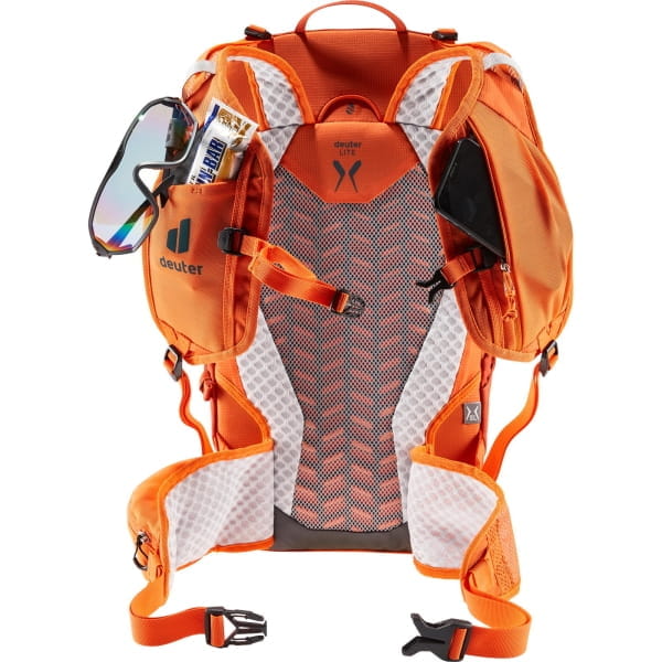 deuter Speed Lite 23 SL - Rucksack paprika-saffron - Bild 25 deuter Speed Lite 23 SL - Rucksack paprika-saffron - Bild 25