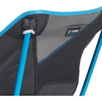 Vorschau: Helinox Café Chair - Campingstuhl black-blue - Bild 3 Vorschau: Helinox Café Chair - Campingstuhl black-blue - Bild 3