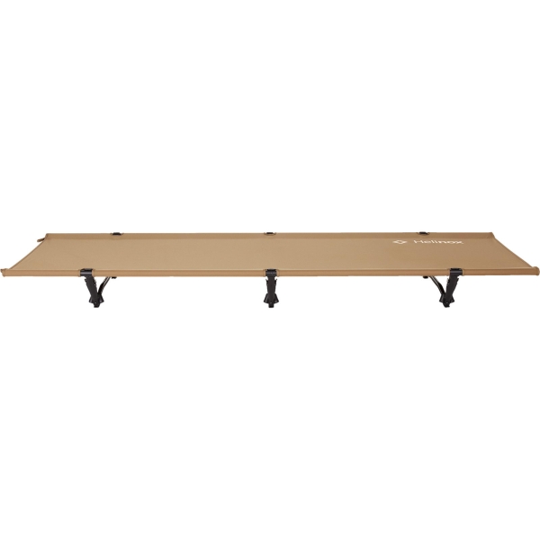 Helinox Cot One Convertible - Campingbett coyote tan-black - Bild 7 Helinox Cot One Convertible - Campingbett coyote tan-black - Bild 7