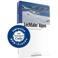 Panico Verlag Lechtaler Alpen - Skitouren-Führer