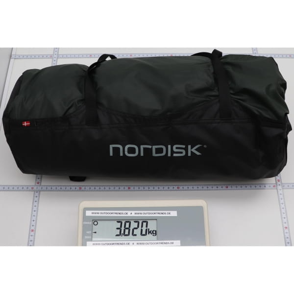 Nordisk Oppland 3 SI (2.0) - Drei-Personen-Tunnelzelt deep forest green - Bild 17 Nordisk Oppland 3 SI (2.0) - Drei-Personen-Tunnelzelt deep forest green - Bild 17