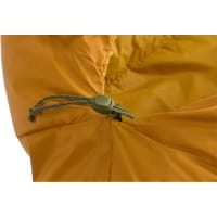 Vorschau: Nordisk Iver +5° Mummy - Daunenschlafsack buckthorn brown - Bild 7