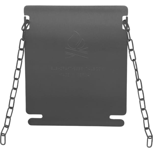 bushcraft essentials Holzrutsche Bushbox XL Titanium - Bild 1 bushcraft essentials Holzrutsche Bushbox XL Titanium - Bild 1