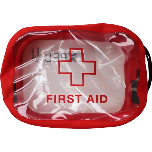 EXPED Organizer Cube First Aid - Packtasche chili - Bild 1