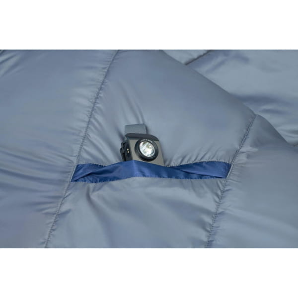 Marmot Trestles Elite Eco 20 - Kunstfaserschlafsack arctic navy-steel onyx - Bild 5 Marmot Trestles Elite Eco 20 - Kunstfaserschlafsack arctic navy-steel onyx - Bild 5