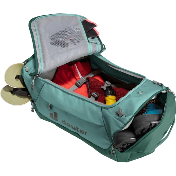 deuter AViANT Duffel Pro 60 - Reisetasche jade-seagreen - Bild 16 deuter AViANT Duffel Pro 60 - Reisetasche jade-seagreen - Bild 16