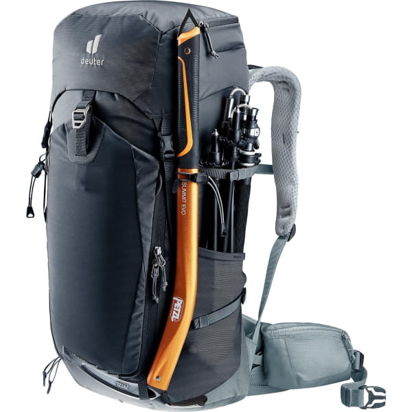 deuter Trail Pro 36 - Wanderrucksack black-shale - Bild 22 deuter Trail Pro 36 - Wanderrucksack black-shale - Bild 22