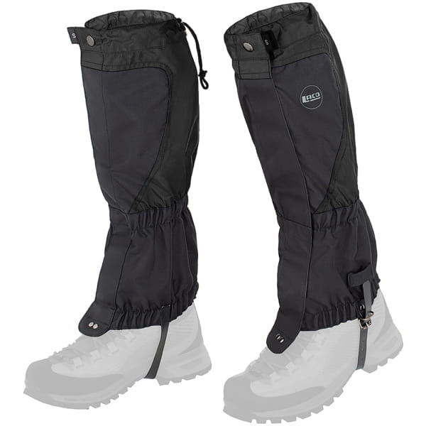 LACD Gaiter Alpine - Gamaschen black - Bild 1