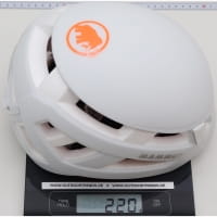 Vorschau: Mammut Crag Sender - Kletter-Helm - Bild 12 Vorschau: Mammut Crag Sender - Kletter-Helm - Bild 12