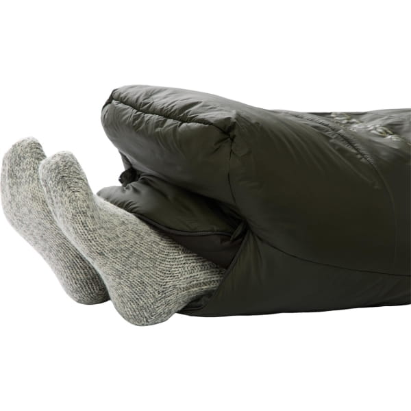 Nordisk Knuth -10° Mummy - Winterschlafsack forest night green - Bild 11 Nordisk Knuth -10° Mummy - Winterschlafsack forest night green - Bild 11