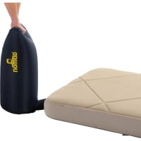 Vorschau: NOMAD Naos Premium XW 18.0 - Schlafmatte dark sand - Bild 8 Vorschau: NOMAD Naos Premium XW 18.0 - Schlafmatte dark sand - Bild 8