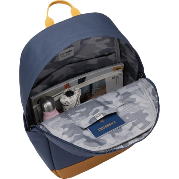 pacsafe GO 25L Backpack - Daypack coastal blue - Bild 34 pacsafe GO 25L Backpack - Daypack coastal blue - Bild 34