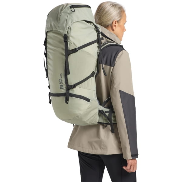 Jack Wolfskin Trailflair Lite 40 - Trekkingrucksack mint leaf - Bild 14 Jack Wolfskin Trailflair Lite 40 - Trekkingrucksack mint leaf - Bild 14