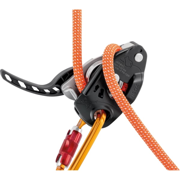 Petzl Neox - Sicherungsgerät black - Bild 15