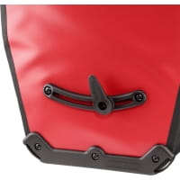 Vorschau: ORTLIEB Back-Roller City - Gepäckträgertaschen rot-schwarz - Bild 6