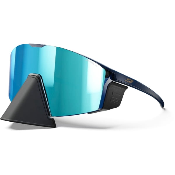 JULBO Edge Cover Spectron HD 4 Polarized - Brille blau-grau - Bild 1