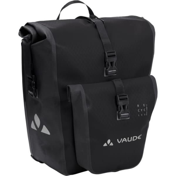 VAUDE Aqua Back Plus Single (rec) - Gepäckträgertasche black - Bild 1 VAUDE Aqua Back Plus Single (rec) - Gepäckträgertasche black - Bild 1