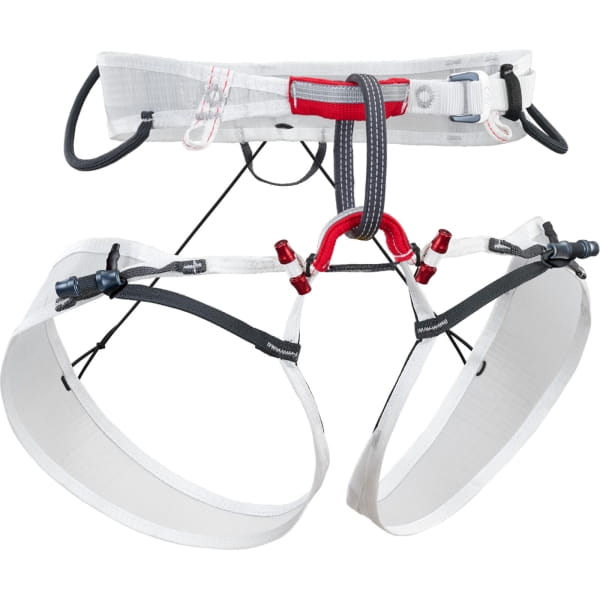 Climbing Technology Altimate - Klettergurt white-red - Bild 1 Climbing Technology Altimate - Klettergurt white-red - Bild 1