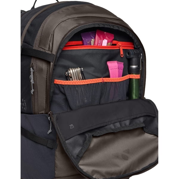 VAUDE Bike Alpin 28+5 - MTB-Radrucksack coconut - Bild 14